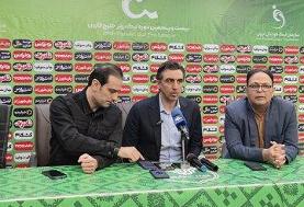 رحمتی: پیروزی مقابل تراکتور تقدیم به تمام لرتباران