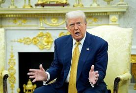 ترامپ: بایدن آمریکا را به آستانه نابودی کشاند