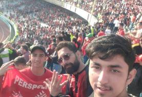 ستاره پرسپولیس: من استقلالی نیستم | انتشار سند پرسپولیسی بودن وینگر قرمزها از دوران کودکی
