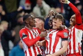 خلاصه بازی ساندرلند مقابل آرسنال