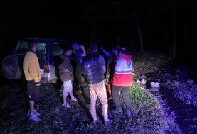 سرنوشت ۵ کوهنورد مفقود شده مشخص شد