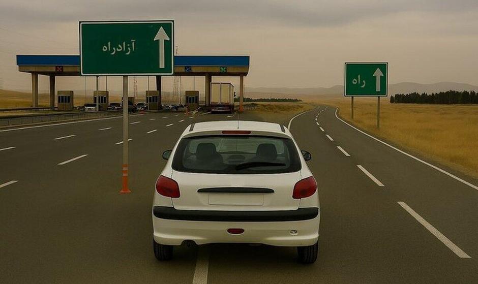 آزادراه تهران-کرج امشب مسدود می‌شود