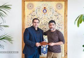 نصیرزاده جانشین حمید سوریان شد