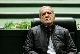 رئیس‌جمهور سه‌شنبه به مجلس می‌رود