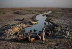 ایران در خشک‌ترین دوره ۵۰ سال اخیر