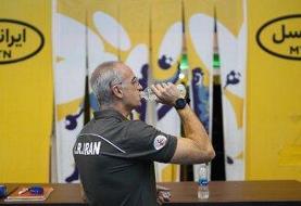 قهرمانی در عربستان سخت است!