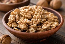 گردو؛ سپر طبیعی بدن در برابر التهاب و پیری سلولی