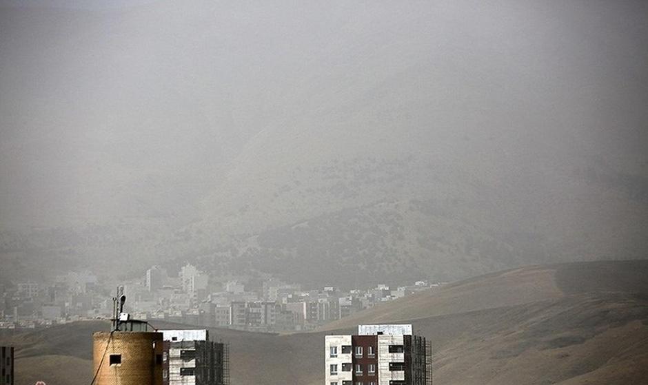 هواشناسی ایران/ هشدار سرما و وارونگی دما در ۶ شهر