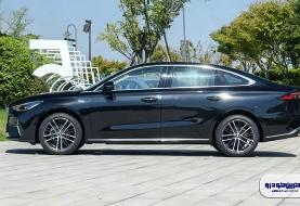 سدان خوش‌چهره چینی، هم قیمت دنا پلاس و تارا