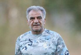 بیژن طاهری: امیدوارم با مسببان توهین به استقلال برخورد شود