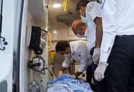 ۱۵ دانش‌آموز دختر در مدرسه مرضیه مشهد دچار دودگرفتگی شدند