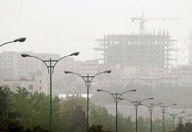 هواشناسی استان تهران اطلاعیه داد