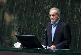 نماینده مجلس: رئیس‌جمهور سه‌شنبه به مجلس می‌ورد