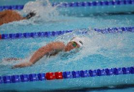 اولین طلای ایران در بازی‌های کشورهای اسلامی توسط «سامیار عبدلی»