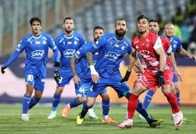 ویدیو احساسی باشگاه پرسپولیس پیش از دربی/ از رفاقت با استقلالی‌ها تا احترام به رامین رضاییان