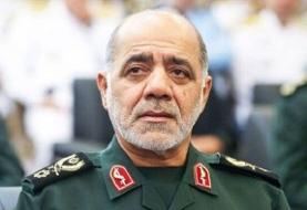 فرمانده قرارگاه خاتم الانبیاء: پاسخ ایران به هر تجاوزی، قاطع و پشیمان‌کننده است