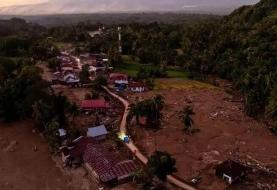 سیل در جنوب شرق آسیا / ۱۱۰۰ کشته / صدها مفقود