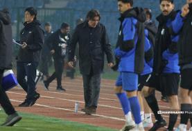 تدابیر ویژه برای دربی | حرف محرمانه ریکاردو ساپینتو به دو ستاره استقلال چه بود؟