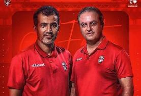 ایمان مبعلی سرمربی الفتح امارات شد