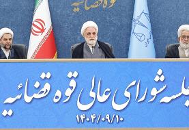 اژه ای: قانون اساسی خط قرمز ما و اولویت کشور است