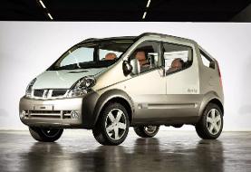 گنجینه پنهان «رنو» با حضور ال‌۹۰ به فروش می‌رسد