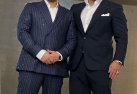 درگیری امیرحسین زارع و معصومی به اینستاگرام کشیده شد+ عکس