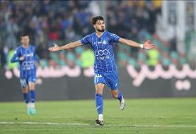 سورپرایز ویژه ساپینتو در رختکن بازی فولاد | پاداش جالب استقلال برای برد قبل دربی