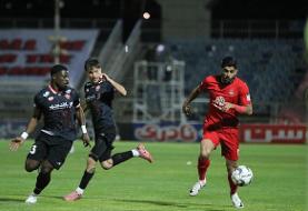 دیدار حذفی میان تراکتور و پرسپولیس، ۲۷ آذر برگزار خواهد شد