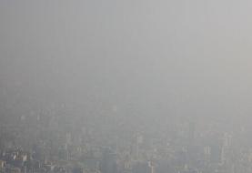 افزایش میزان مرگ‌ومیر آنفولانزا و بیماران قلبی با آلودگی هوا