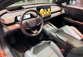 تویوتا bZ۷ مدل ۲۰۲۶ رونمایی شد (+تصاویر)