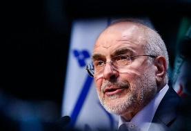 قالیباف: لایحه حمایت از زنان در برابر خشونت ۱۵ سال معطل مانده