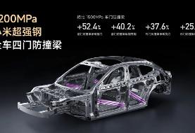 چری مقاوم‌ترین بدنه‌ خودرو دنیا را رونمایی کرد