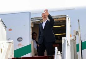 پزشکیان تهران را به مقصد قزاقستان ترک کرد