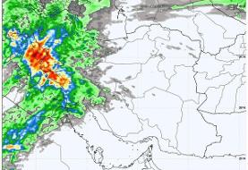 هواشناسی ۱۴۰۴/۹/۱۹؛ برف و باران در ۲۴ استان