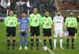 مازیار نگذاشت آبی ها برگردند ؛ ترکیب برنده ساپینتو این بار جواب نداد  ؛   استقلال ۱ - ملوان ۱  + ...