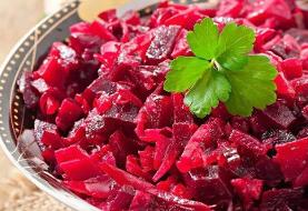 ۵ سالاد شیک و مجلسی برای شب یلدا