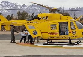 چهار دانش‌آموز پردیسی دچار حادثه شدند