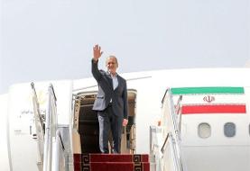 پزشکیان عازم قزاقستان شد