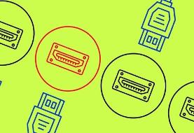 همه پورت‌های HDMI مثل هم نیستند / اتصال اشتباه کیفیت تصویر و صدا را کاهش می‌دهد