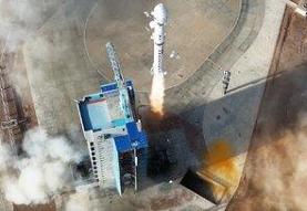 محموله سری چین برای «اینترنت ملی» شلیک شد