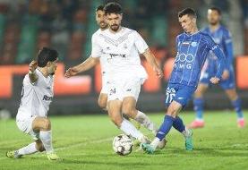 پنالتی استقلالی‌ها مقابل ملوان سوخت؟