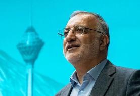 انتقاد زاکانی از تصمیم کارگروه اضطرار آلودگی هوا