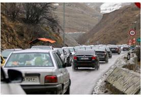 بازگشایی چالوس و تهران - شمال