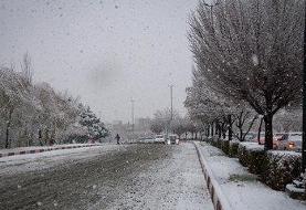 پیش‌بینی وضعیت هوا طی چند روز آینده/ بارش برف و باران در این استان‌ها