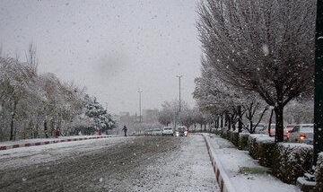 پیش‌بینی وضعیت هوا طی چند روز آینده/ بارش برف و باران در این استان‌ها