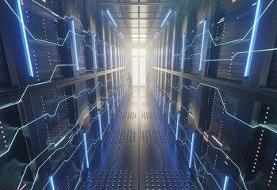 ابررایانه غول‌پیکر ۲ هزار کیلومتری فعال شد