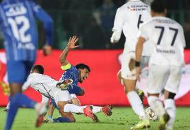 بیانیه اعتراضی استقلال؛ سرنوشت قهرمانی را دارید عوض می‌کنید