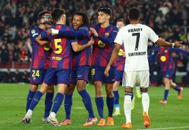 به بارسا گل نزنید! طلسم می‌شوید!