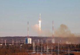 وزیر ارتباطات : امید، دانش و جسارت ایرانی در مدار زمین قرار گرفت / پرتاب همزمان سه ماهواره نمادی ...