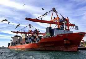 قوه قضاییه: یک کشتی خصوصی با حکم قضایی به سمت ایران هدایت شد